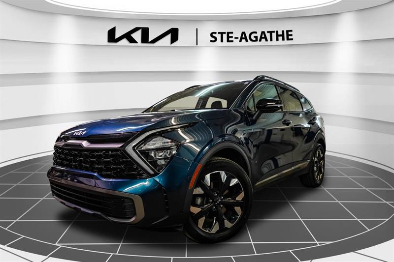 kia Sportage 2024