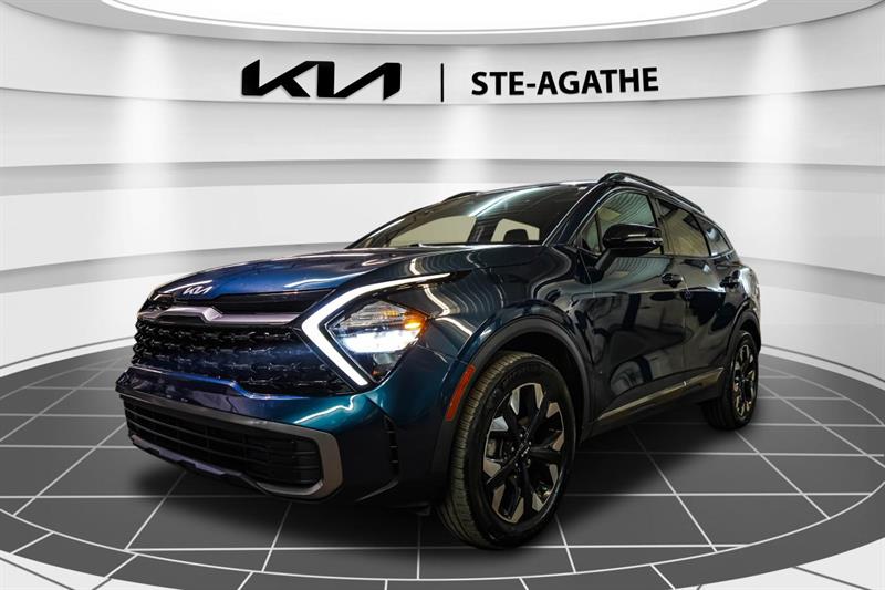 kia Sportage 2024 - 3