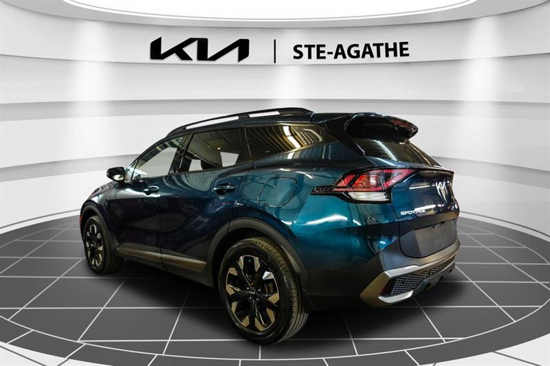 kia Sportage 2024 - 5