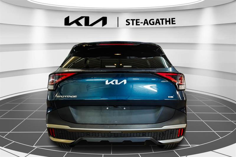 kia Sportage 2024 - 6