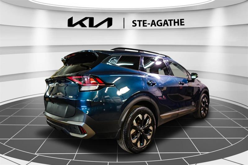 kia Sportage 2024 - 7