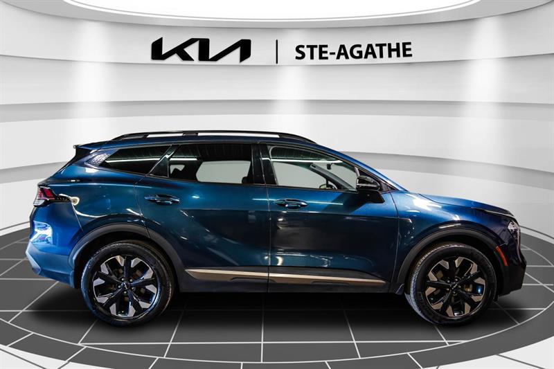 kia Sportage 2024 - 8