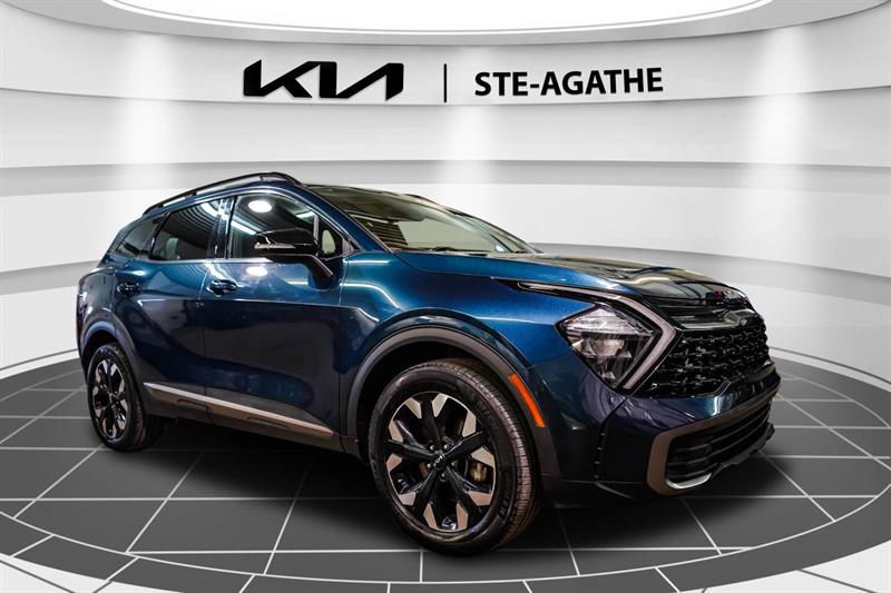 kia Sportage 2024 - 9