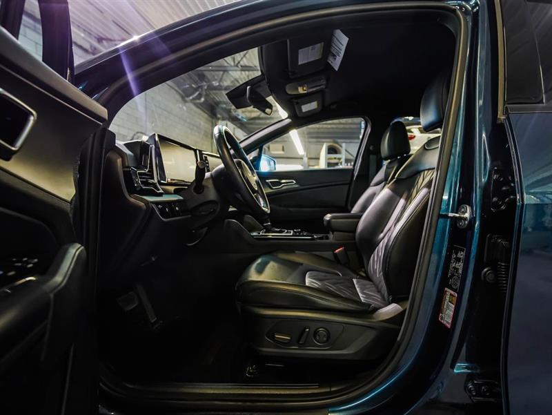 kia Sportage 2024 - 12