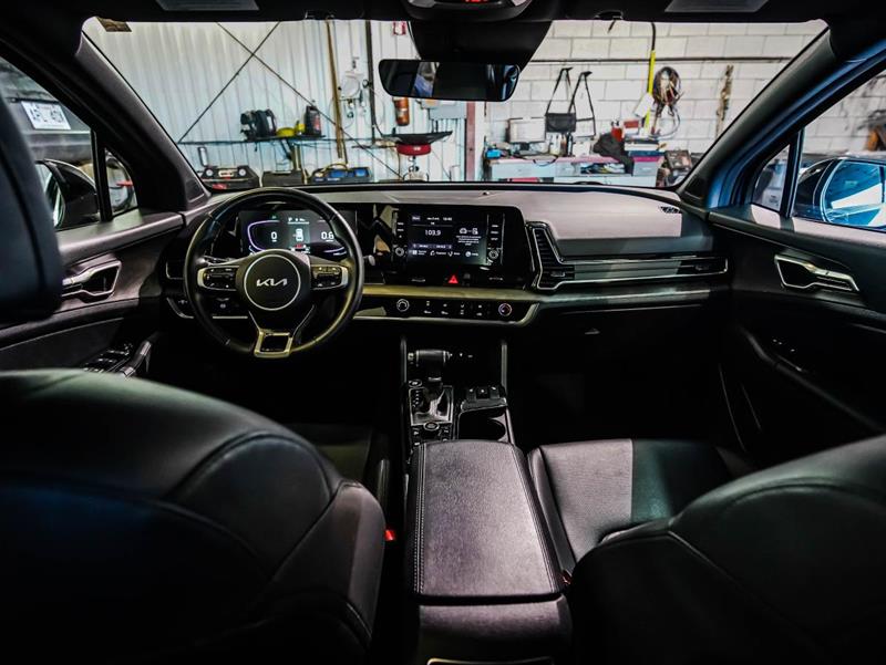 kia Sportage 2024 - 14