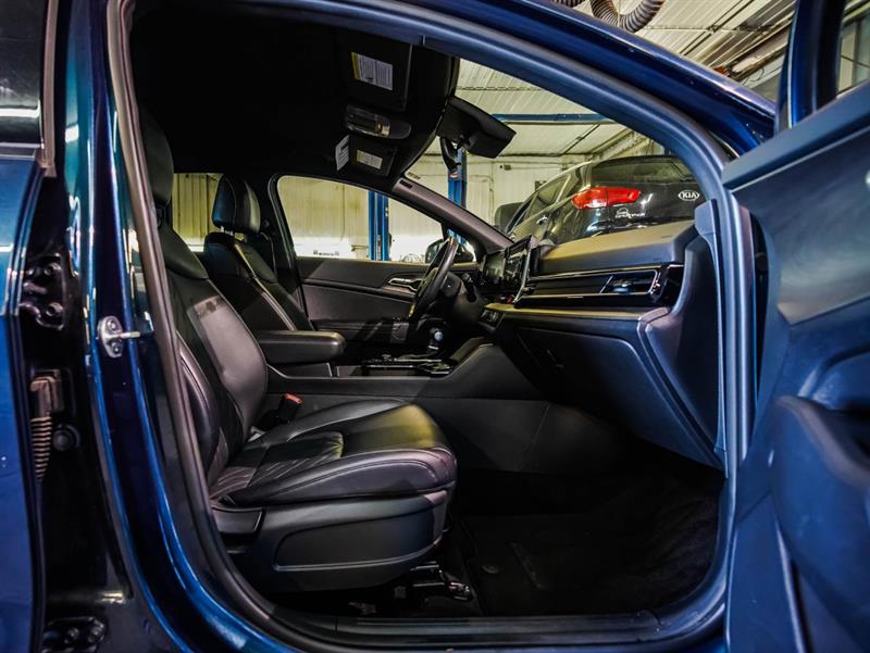 kia Sportage 2024 - 15