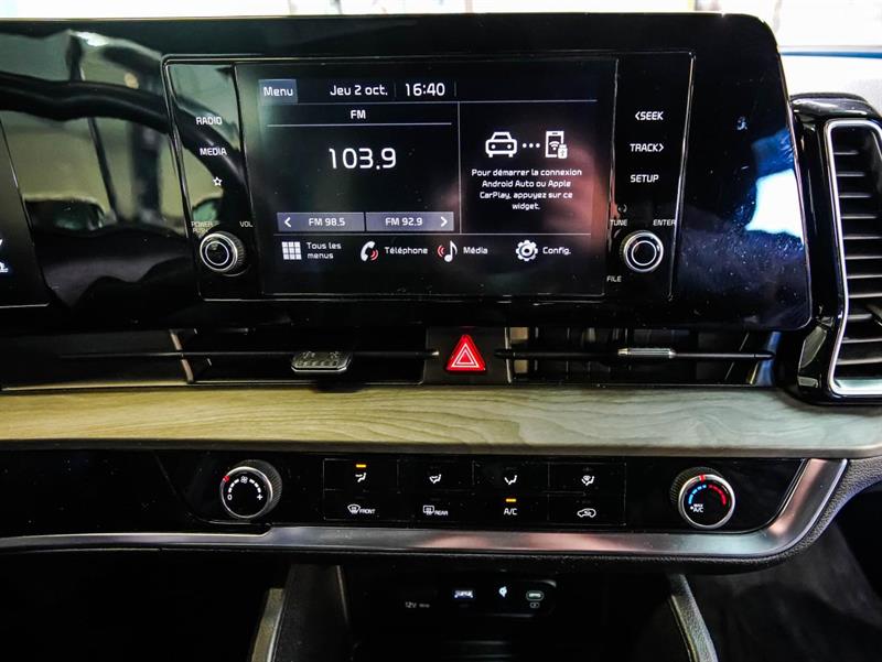 kia Sportage 2024 - 16