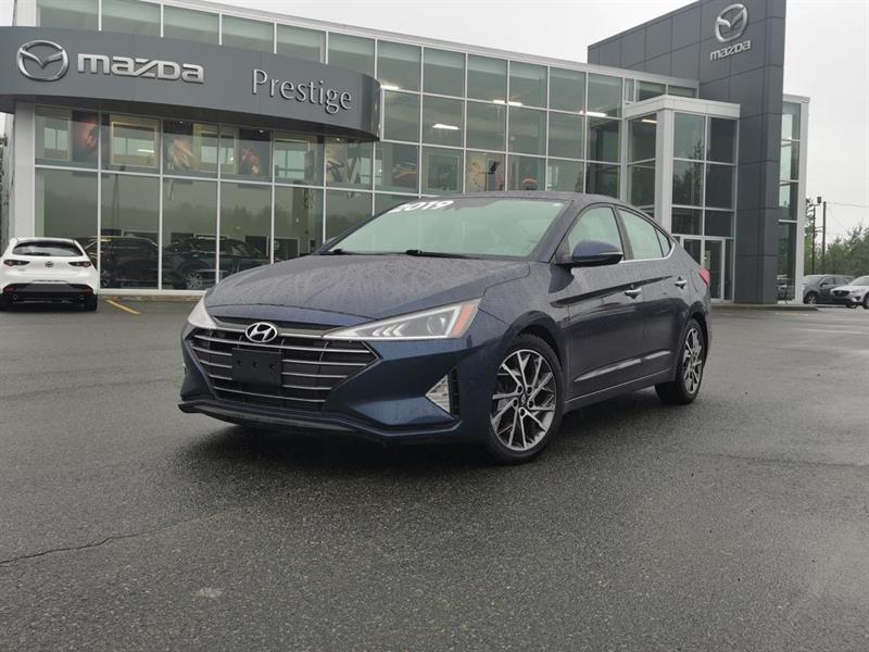 hyundai Elantra 2019