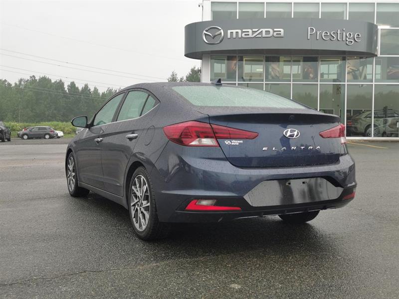 hyundai Elantra 2019 - 4