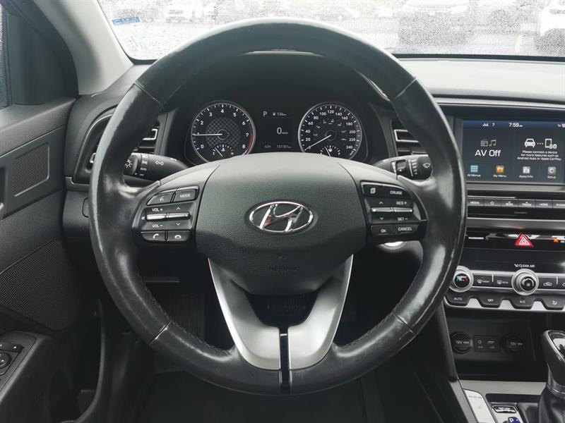 hyundai Elantra 2019 - 12