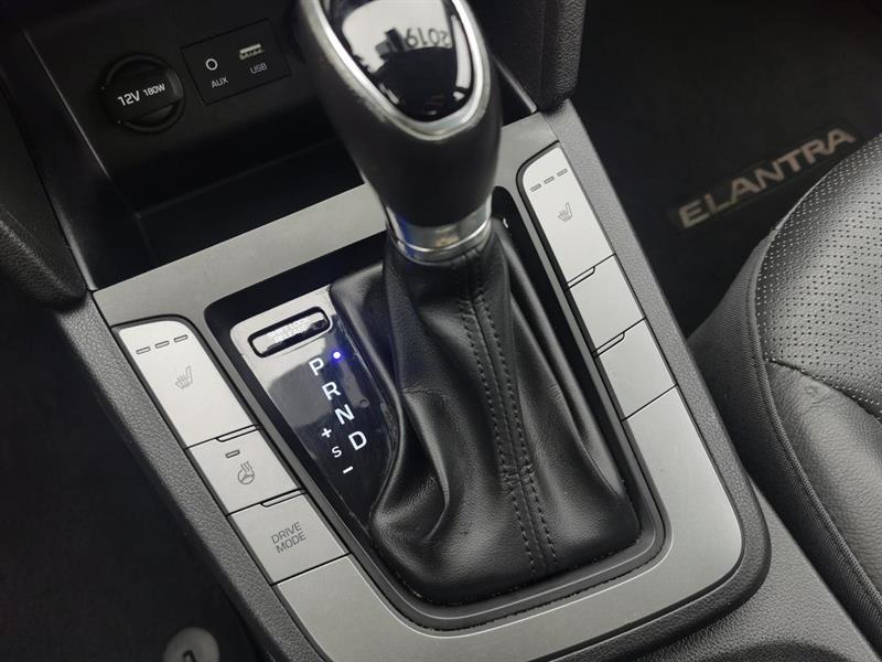 hyundai Elantra 2019 - 21
