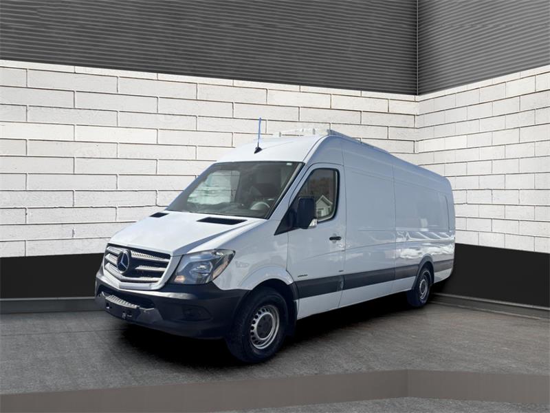 mercedes-benz Sprinter 2015