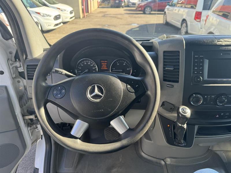 mercedes-benz Sprinter 2015 - 9