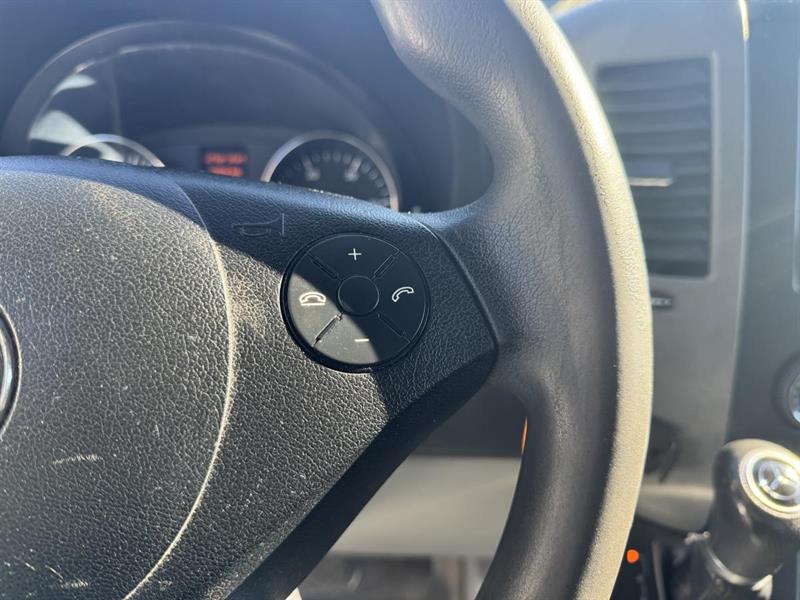 mercedes-benz Sprinter 2015 - 11