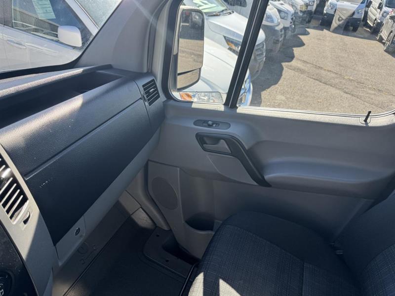 mercedes-benz Sprinter 2015 - 12