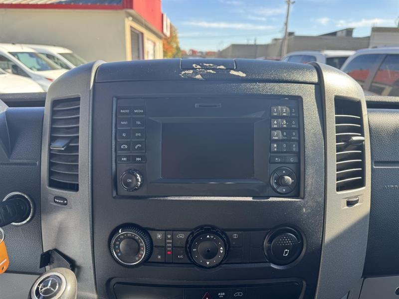 mercedes-benz Sprinter 2015 - 13