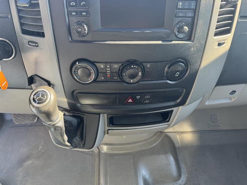 mercedes-benz Sprinter 2015 - 14