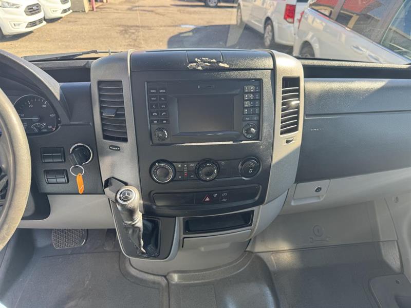 mercedes-benz Sprinter 2015 - 15