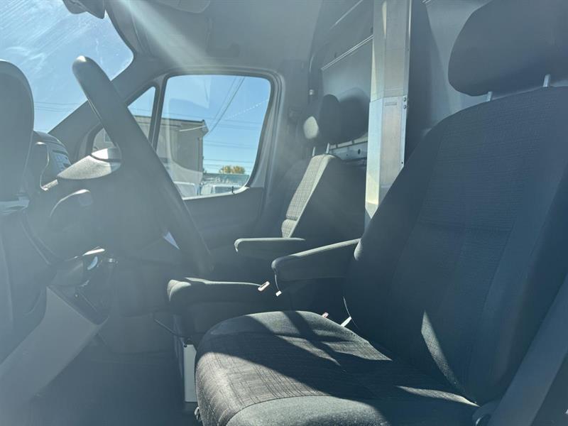 mercedes-benz Sprinter 2015 - 16