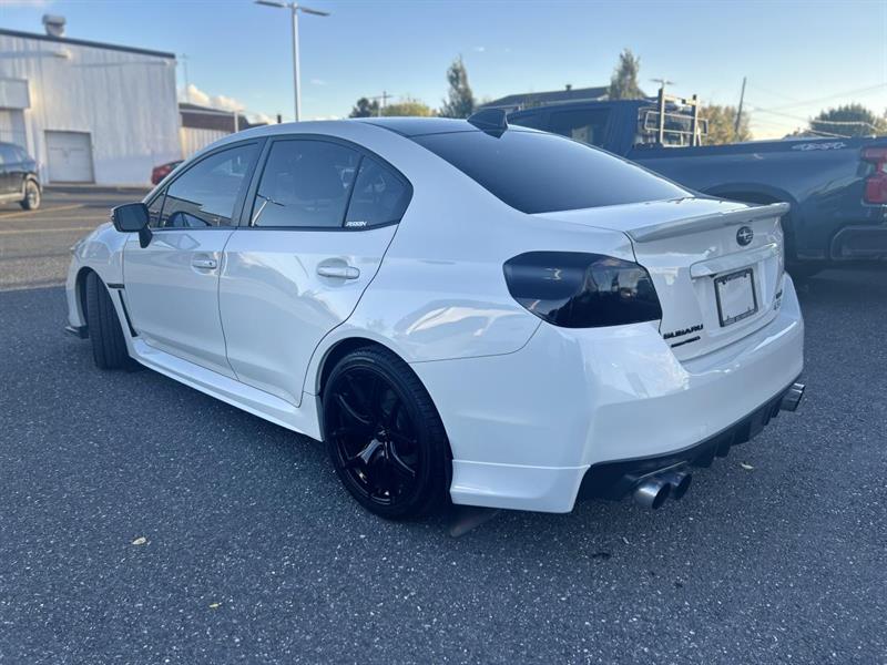 subaru WRX 2020 - 5
