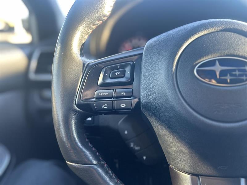 subaru WRX 2020 - 12