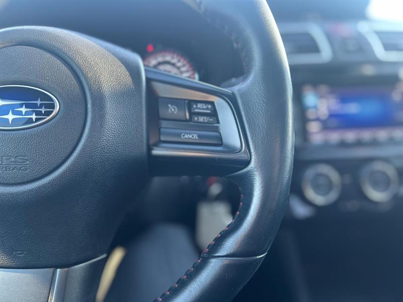 subaru WRX 2020 - 13