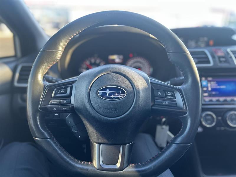 subaru WRX 2020 - 15