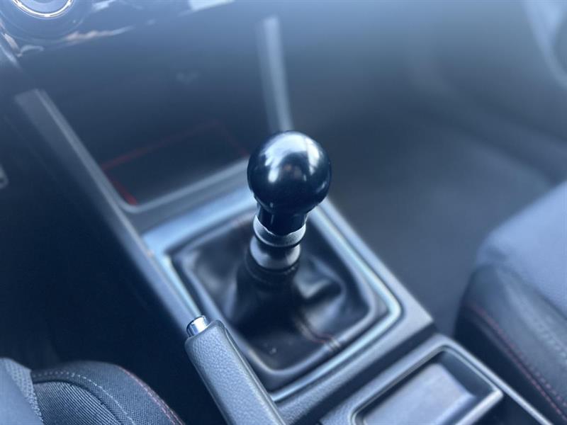 subaru WRX 2020 - 16