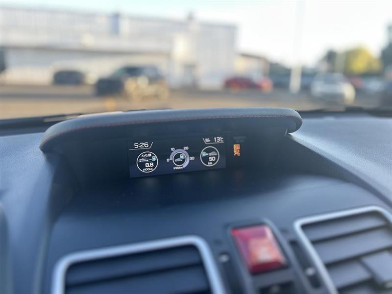 subaru WRX 2020 - 19