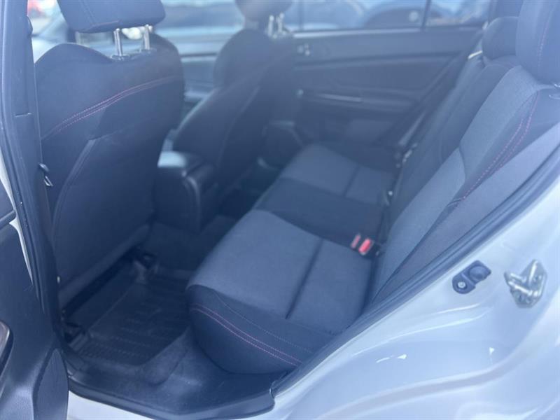 subaru WRX 2020 - 20