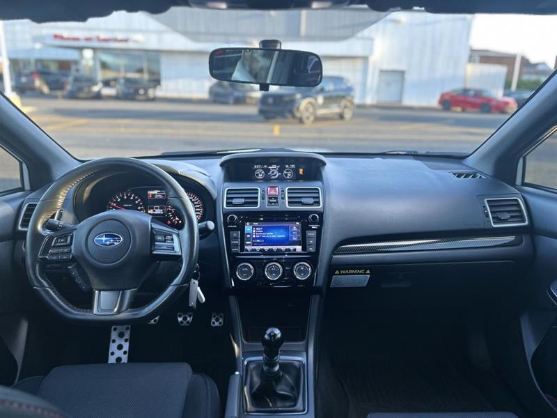 subaru WRX 2020 - 21