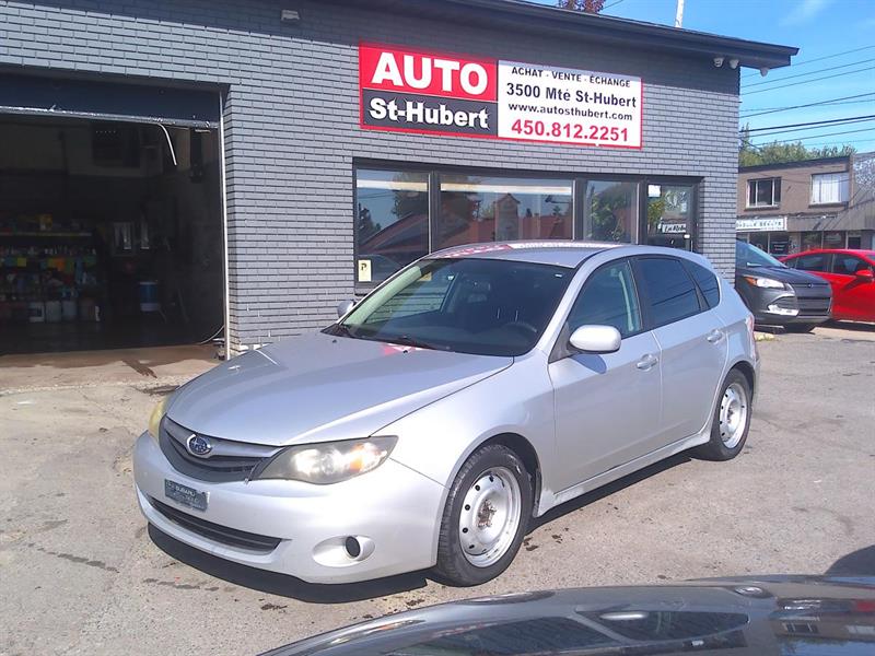 subaru Impreza 2010