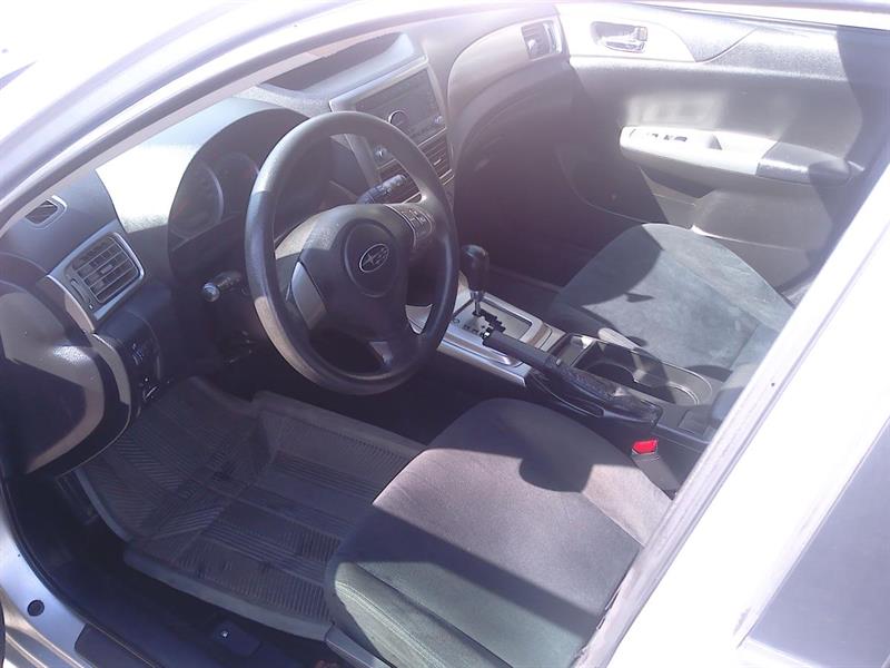 subaru Impreza 2010 - 10