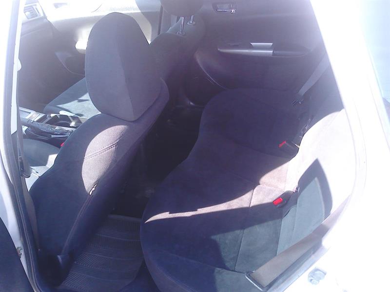 subaru Impreza 2010 - 11