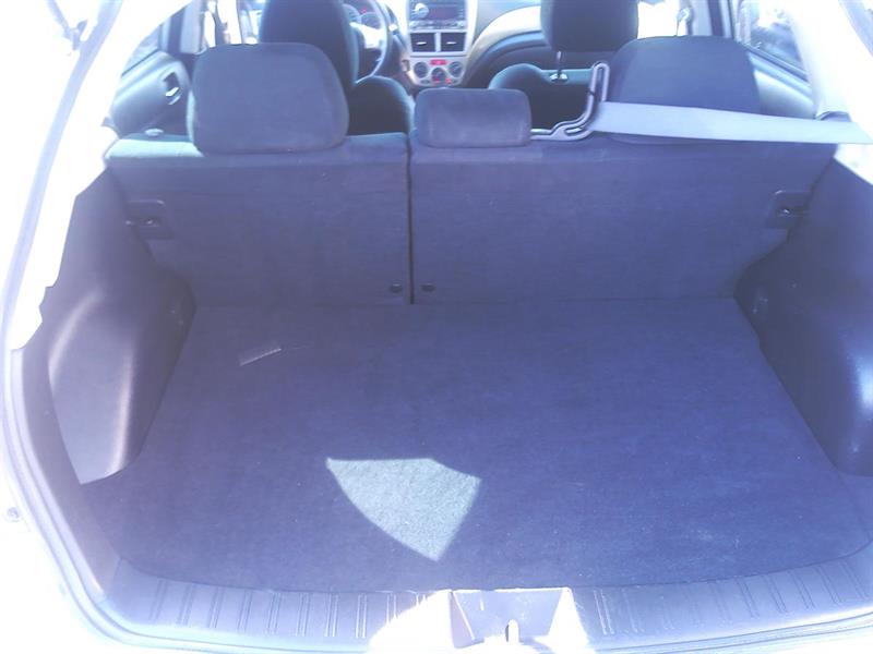 subaru Impreza 2010 - 14