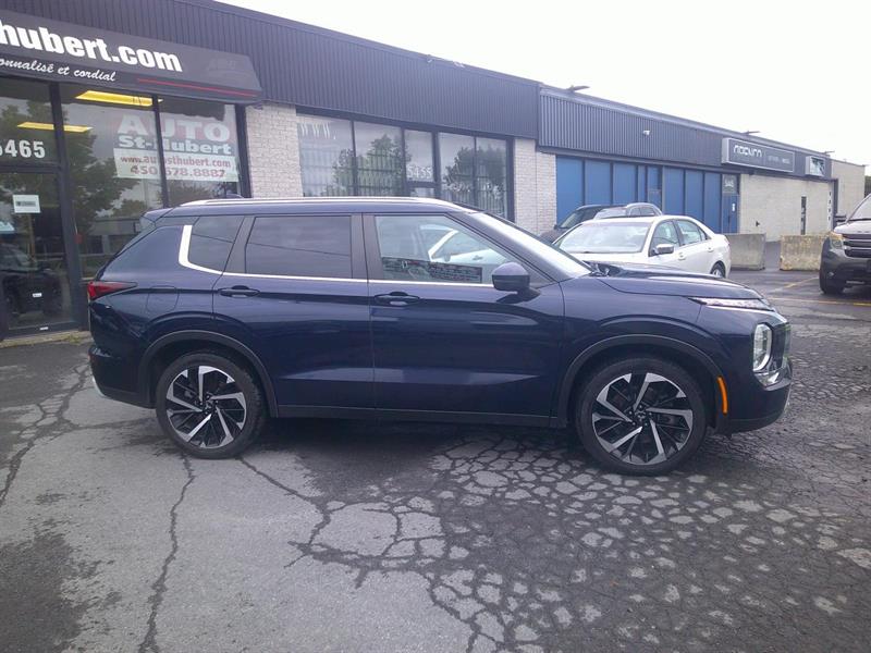 mitsubishi Outlander 2022 - 2