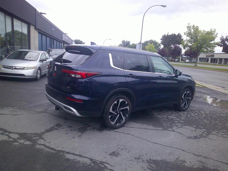 mitsubishi Outlander 2022 - 3