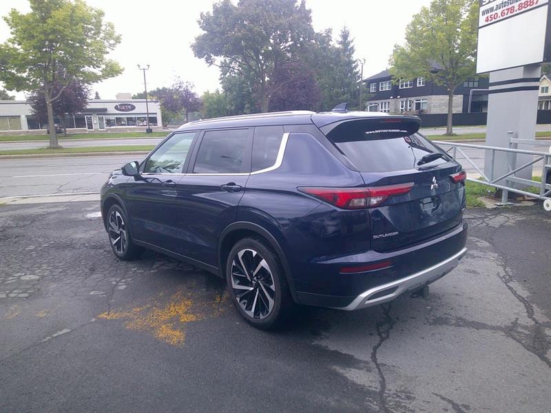 mitsubishi Outlander 2022 - 5