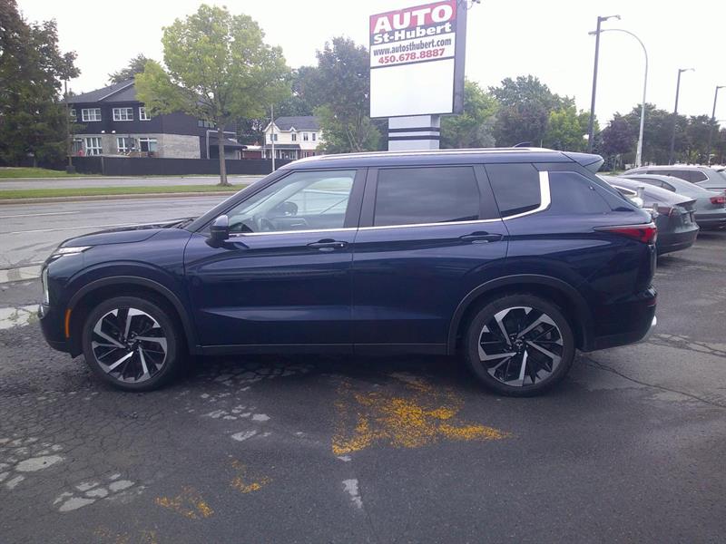 mitsubishi Outlander 2022 - 6