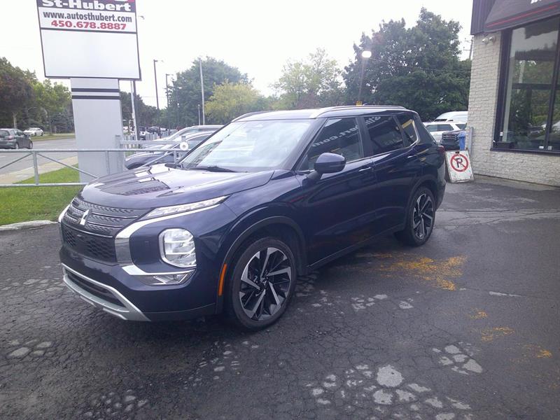 mitsubishi Outlander 2022 - 7