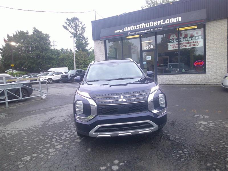 mitsubishi Outlander 2022 - 8