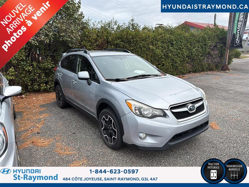 subaru XV Crosstrek 2014 - 2