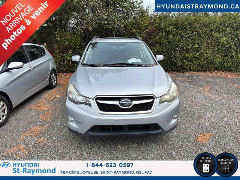 subaru XV Crosstrek 2014 - 3