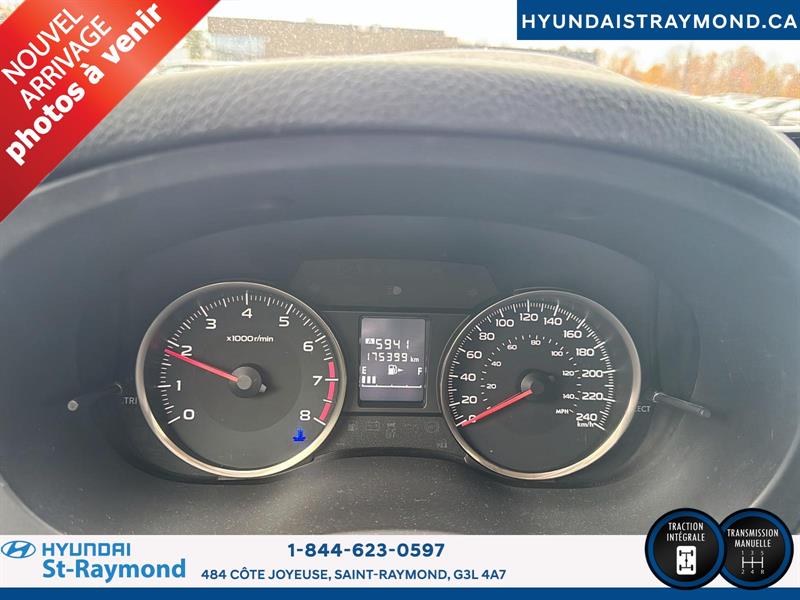 subaru XV Crosstrek 2014 - 4