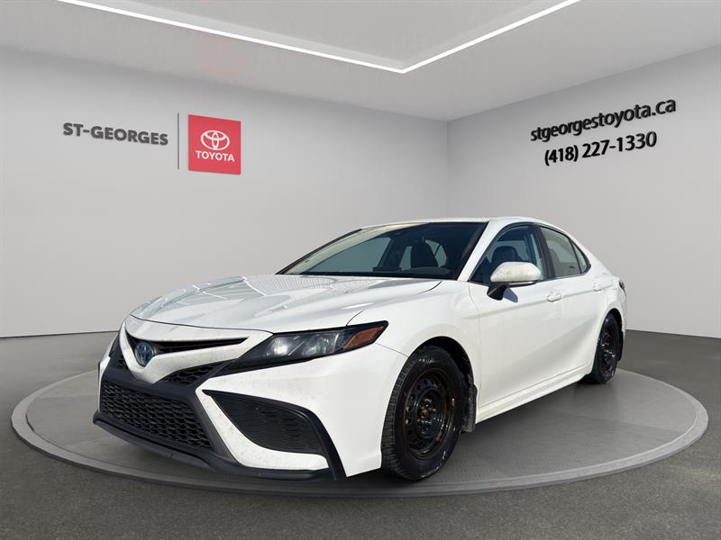 toyota Camry Hybrid 2024