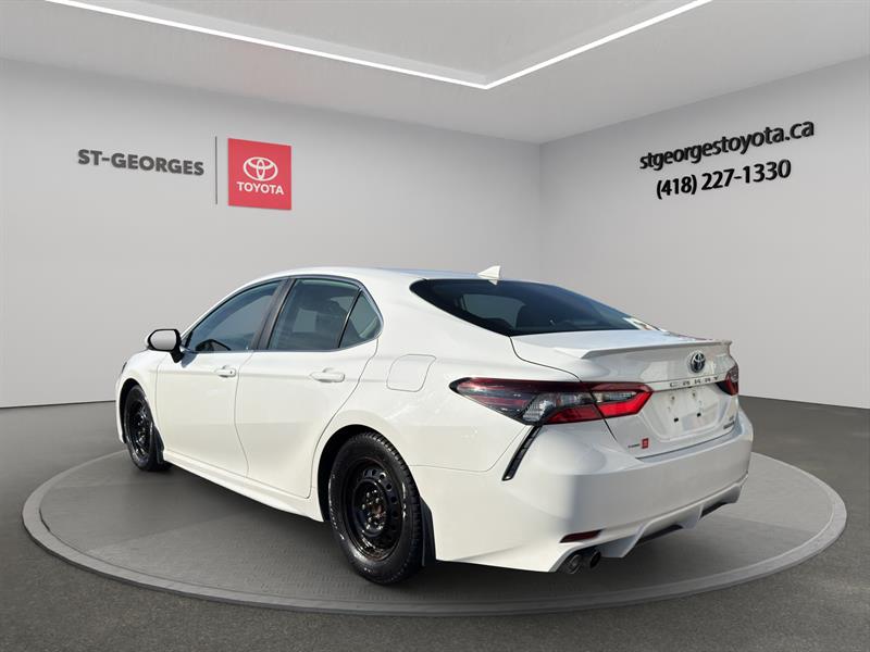 toyota Camry Hybrid 2024 - 7