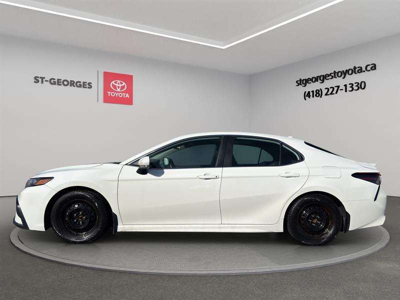 toyota Camry Hybrid 2024 - 8