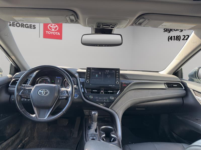 toyota Camry Hybrid 2024 - 9