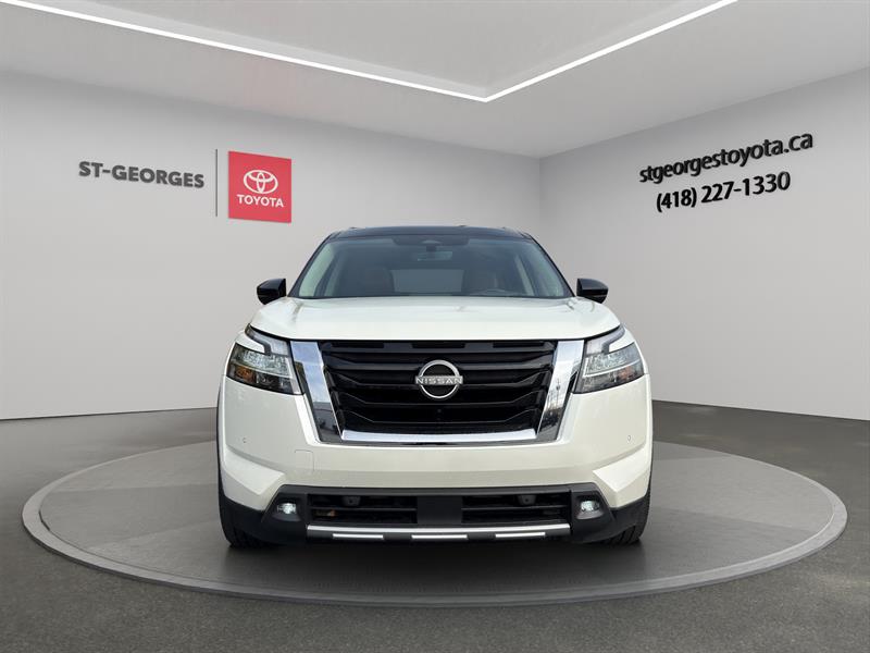 nissan Pathfinder 2024 - 2