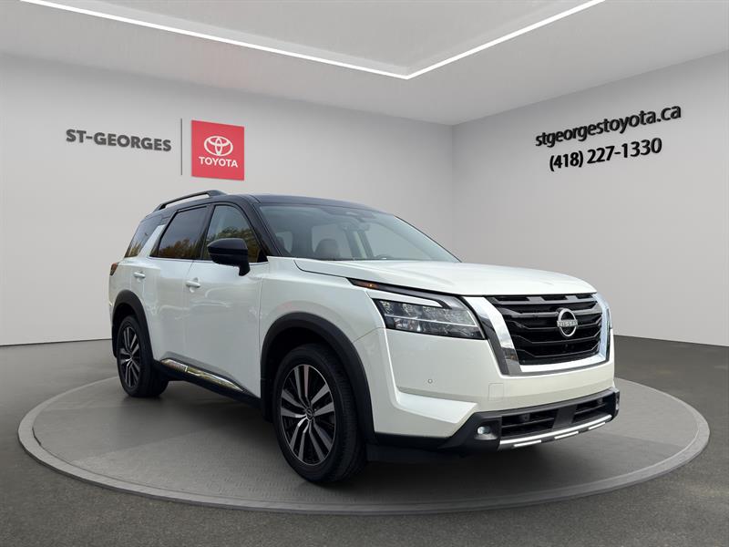 nissan Pathfinder 2024 - 3